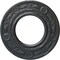 Ekena Millwork Daniela Ceiling Medallion (Fits Canopies up to 3 7/8"), Hand-Painted Pewter, 8"OD x 3 7/8"ID x 1/2"P CM08DNPES - alternate 1